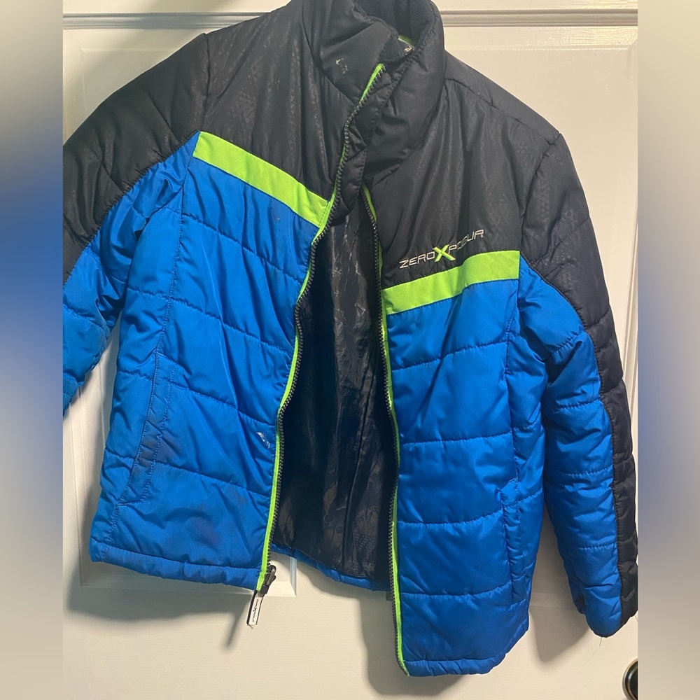 Winter jacket